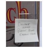 Vintage Wooden PABST Beer Sign - "Free Lunch Next Door"