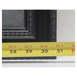 Framed Signed Numbered Native American Print - Penny Anne Cross - "The Bounty Hunter"