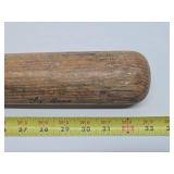 Vintage Louisville Slugger YOGI BERRA Model Baseball Bat