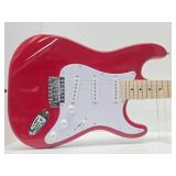 Working Glarry Electric Guitar w/Case