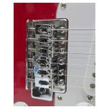 Working Glarry Electric Guitar w/Case