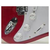 Working Glarry Electric Guitar w/Case