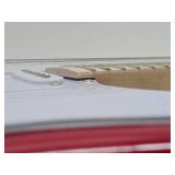 Working Glarry Electric Guitar w/Case