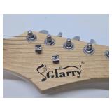 Working Glarry Electric Guitar w/Case