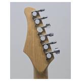 Working Glarry Electric Guitar w/Case