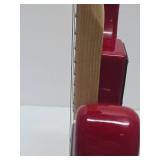 Working Glarry Electric Guitar w/Case