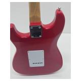 Working Glarry Electric Guitar w/Case