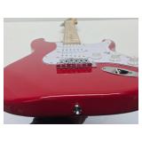 Working Glarry Electric Guitar w/Case