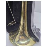 YAMAHA Model YSL-354 Trombone w/Case