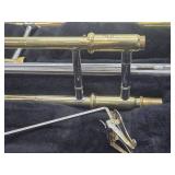 YAMAHA Model YSL-354 Trombone w/Case