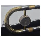 YAMAHA Model YSL-354 Trombone w/Case