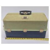 Nice Large Fishing Tackle Box w/Lures & Supplies