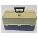 Nice Large Fishing Tackle Box w/Lures & Supplies