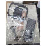 Excellent Working Vintage JVC Model RX-206BK Stereo Synthesizer Receiver w/Box