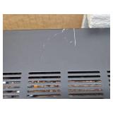 Excellent Working Vintage JVC Model RX-206BK Stereo Synthesizer Receiver w/Box