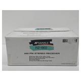 Near Mint Like-New SANSUI Model RZ-1900 Stereo Receiver