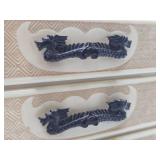 Nice Vintage Japanese Celluloid Jewelry Box