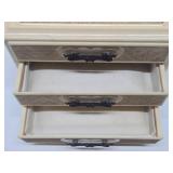 Nice Vintage Japanese Celluloid Jewelry Box