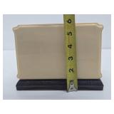 Nice Vintage Japanese Celluloid Jewelry Box