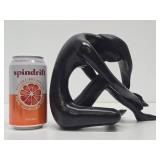 Vintage Figural Nude Sculpture of a Woman