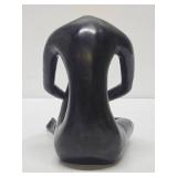 Vintage Figural Nude Sculpture of a Woman