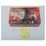 Lot of 500+ MAGIC The Gathering Cards #1