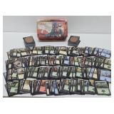 Lot of 500+ MAGIC The Gathering Cards #1
