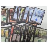 Lot of 500+ MAGIC The Gathering Cards #1