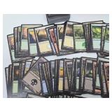 Lot of 500+ MAGIC The Gathering Cards #1
