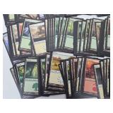 Lot of 500+ MAGIC The Gathering Cards #1