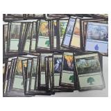 Lot of 500+ MAGIC The Gathering Cards #1