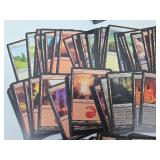 Lot of 500+ MAGIC The Gathering Cards #2