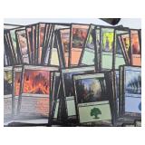 Lot of 500+ MAGIC The Gathering Cards #2