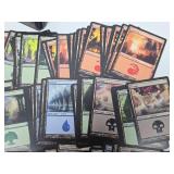 Lot of 500+ MAGIC The Gathering Cards #2
