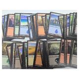 Lot of 500+ MAGIC The Gathering Cards #3
