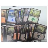 Lot of 500+ MAGIC The Gathering Cards #3