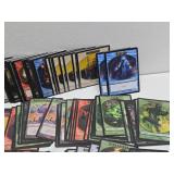 Lot of 500+ MAGIC The Gathering Cards #4