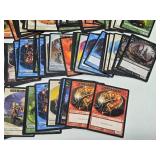 Lot of 500+ MAGIC The Gathering Cards #4