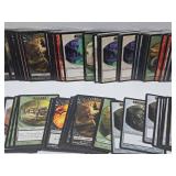 Lot of 500+ MAGIC The Gathering Cards #5