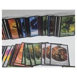 Lot of 500+ MAGIC The Gathering Cards #5