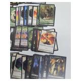 Lot of 500+ MAGIC The Gathering Cards #5