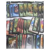Lot of 500+ MAGIC The Gathering Cards #5