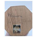 16" Vintage Alaskan Made Carved Wood Totem