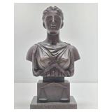 Sergey Eylanbekov Lady Justice Bust Sculpture