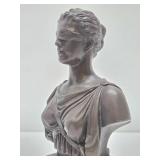 Sergey Eylanbekov Lady Justice Bust Sculpture