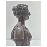 Sergey Eylanbekov Lady Justice Bust Sculpture