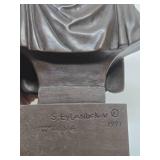 Sergey Eylanbekov Lady Justice Bust Sculpture