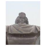 Sergey Eylanbekov Lady Justice Bust Sculpture