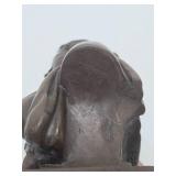 Sergey Eylanbekov Lady Justice Bust Sculpture