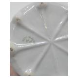 Vintage Japanese Hand painted Kutani Cream & Sugar Bowl